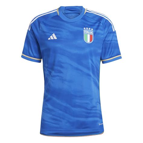 adidas italy shirt.